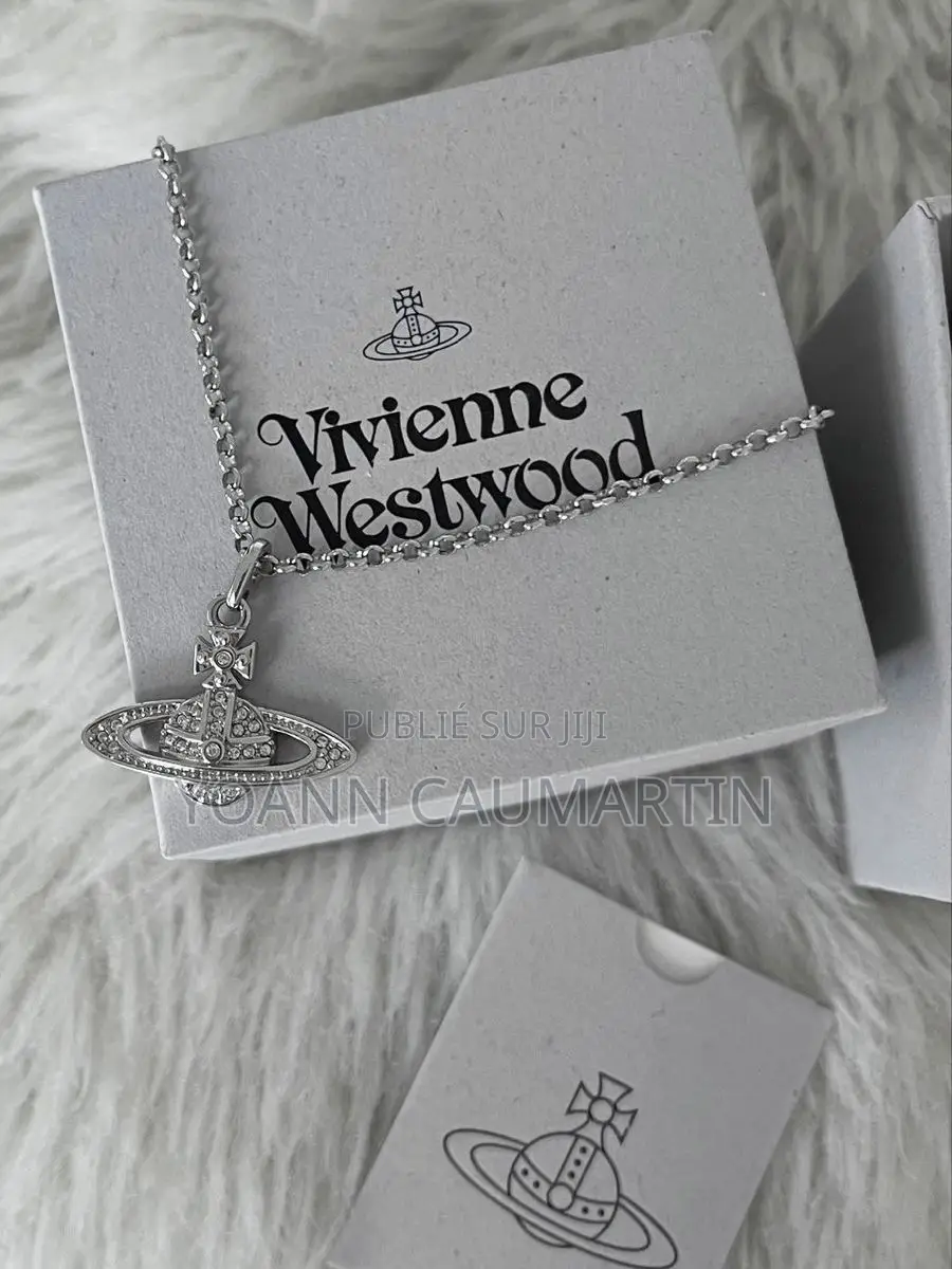 Collier De Marque Vivienne Westwood