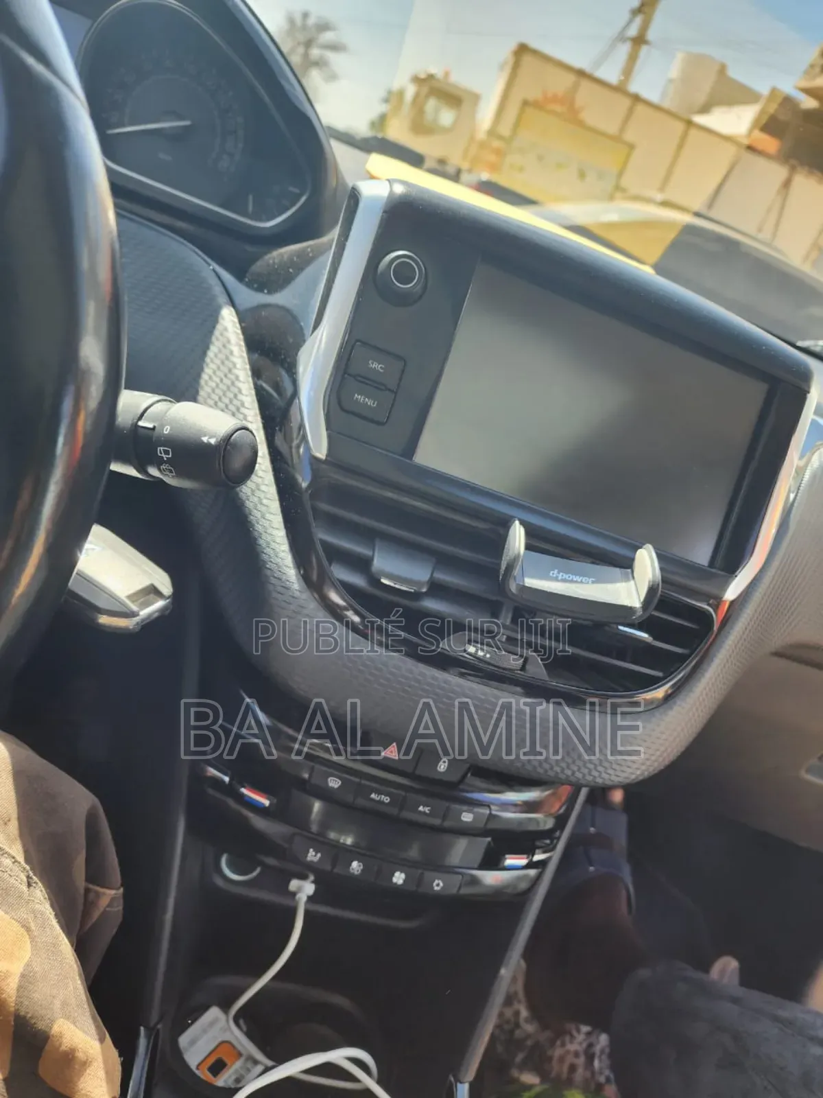 Peugeot 2008 1.2 PureTech (82 Hp) 2017 Gris