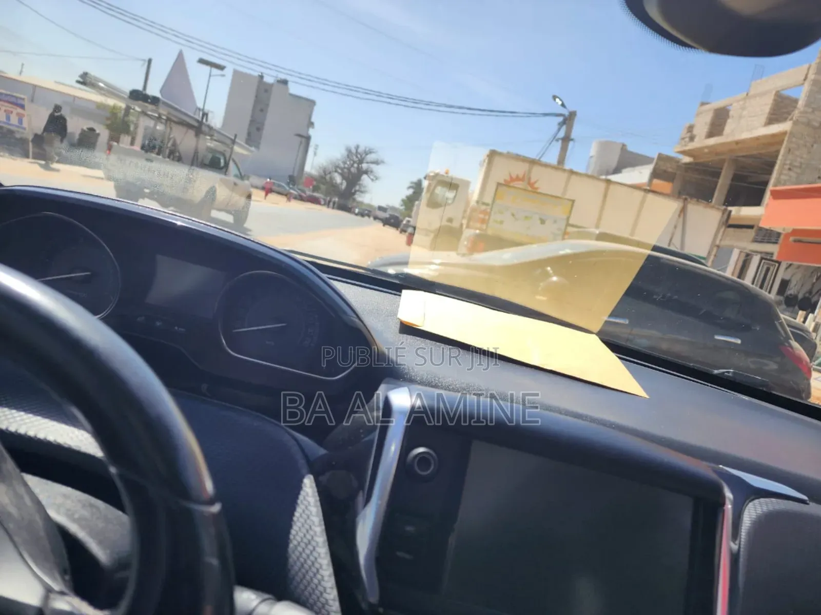 Peugeot 2008 1.2 PureTech (82 Hp) 2017 Gris