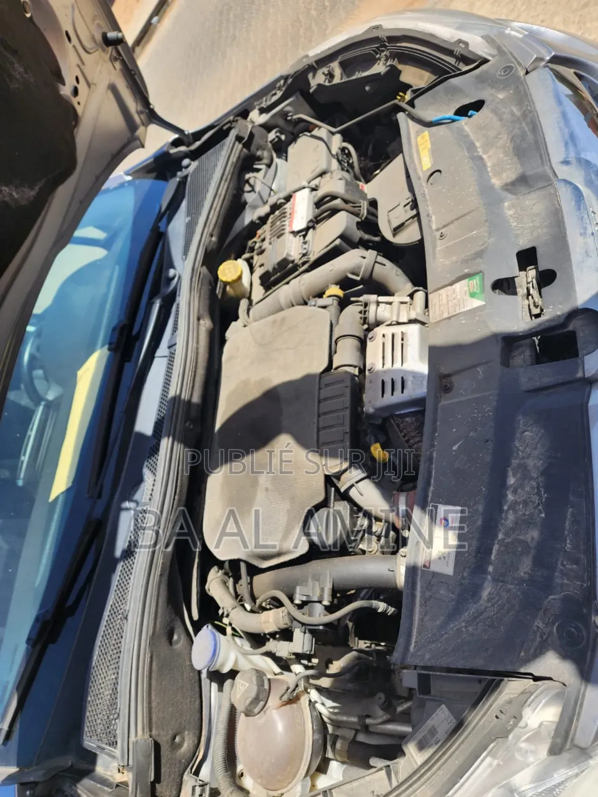 Peugeot 2008 1.2 PureTech (82 Hp) 2017 Gris