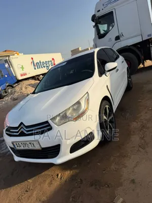 Citroen C4 2015 Blanc