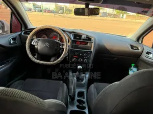 Citroen C4 2015 Blanc