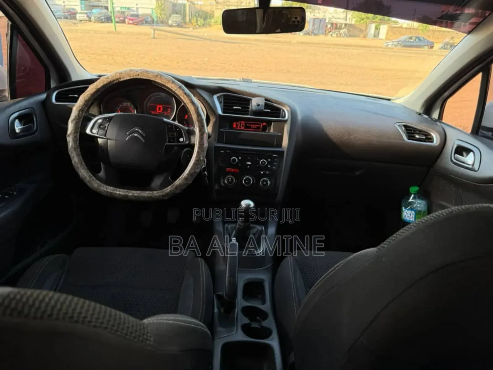 Citroen C4 2015 Blanc