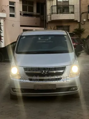 Hyundai Starex 2017 Gris