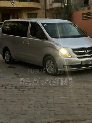 Hyundai Starex 2017 Gris