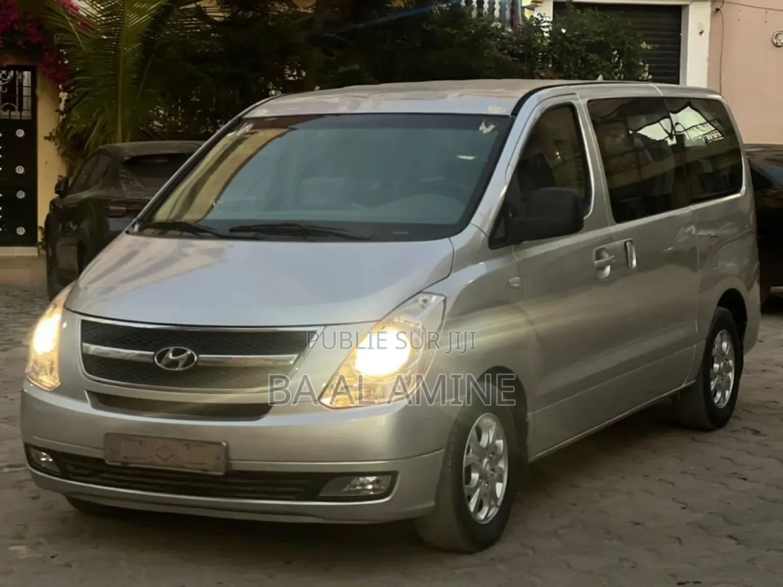 Hyundai Starex 2017 Gris