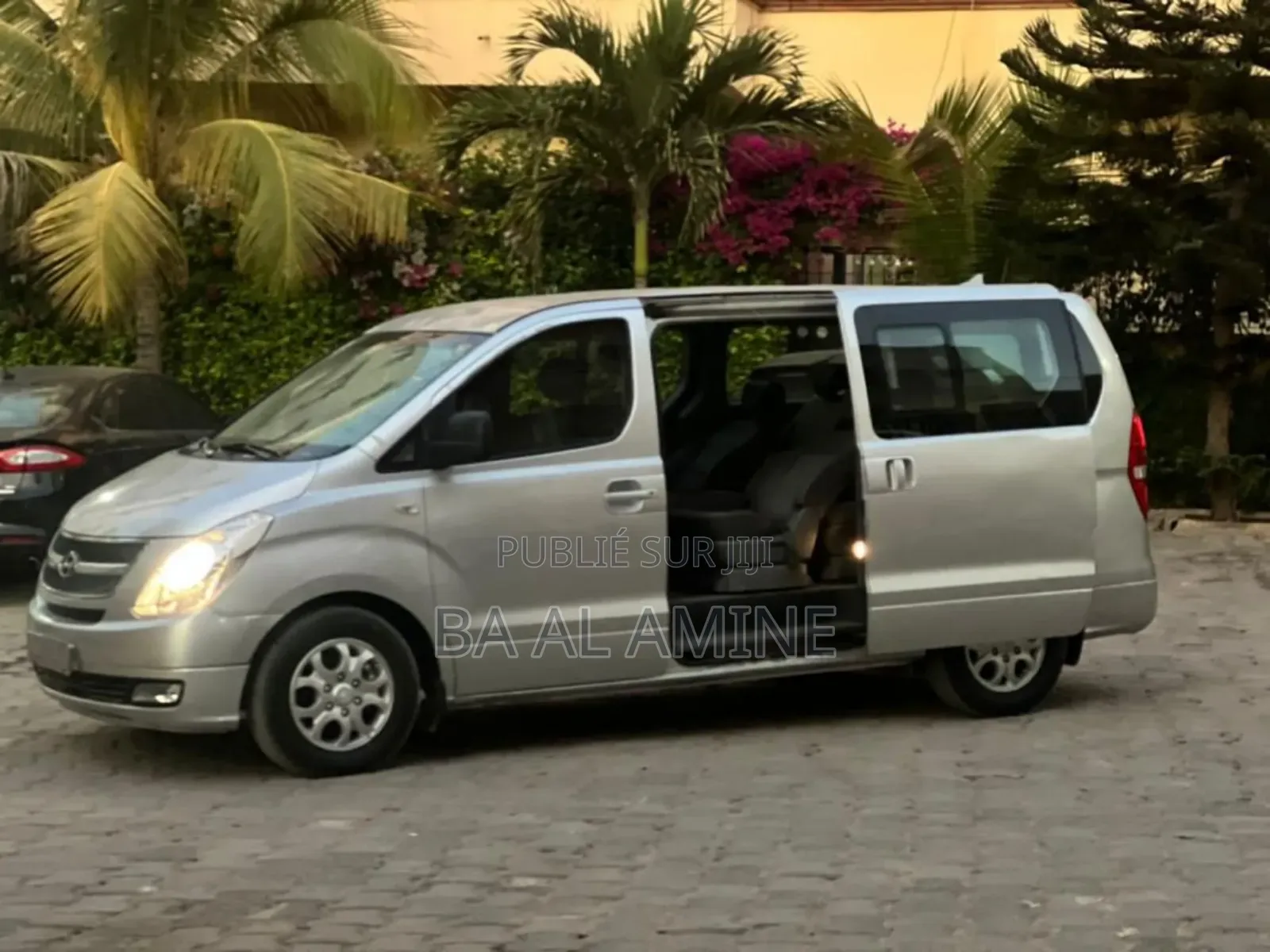 Hyundai Starex 2017 Gris