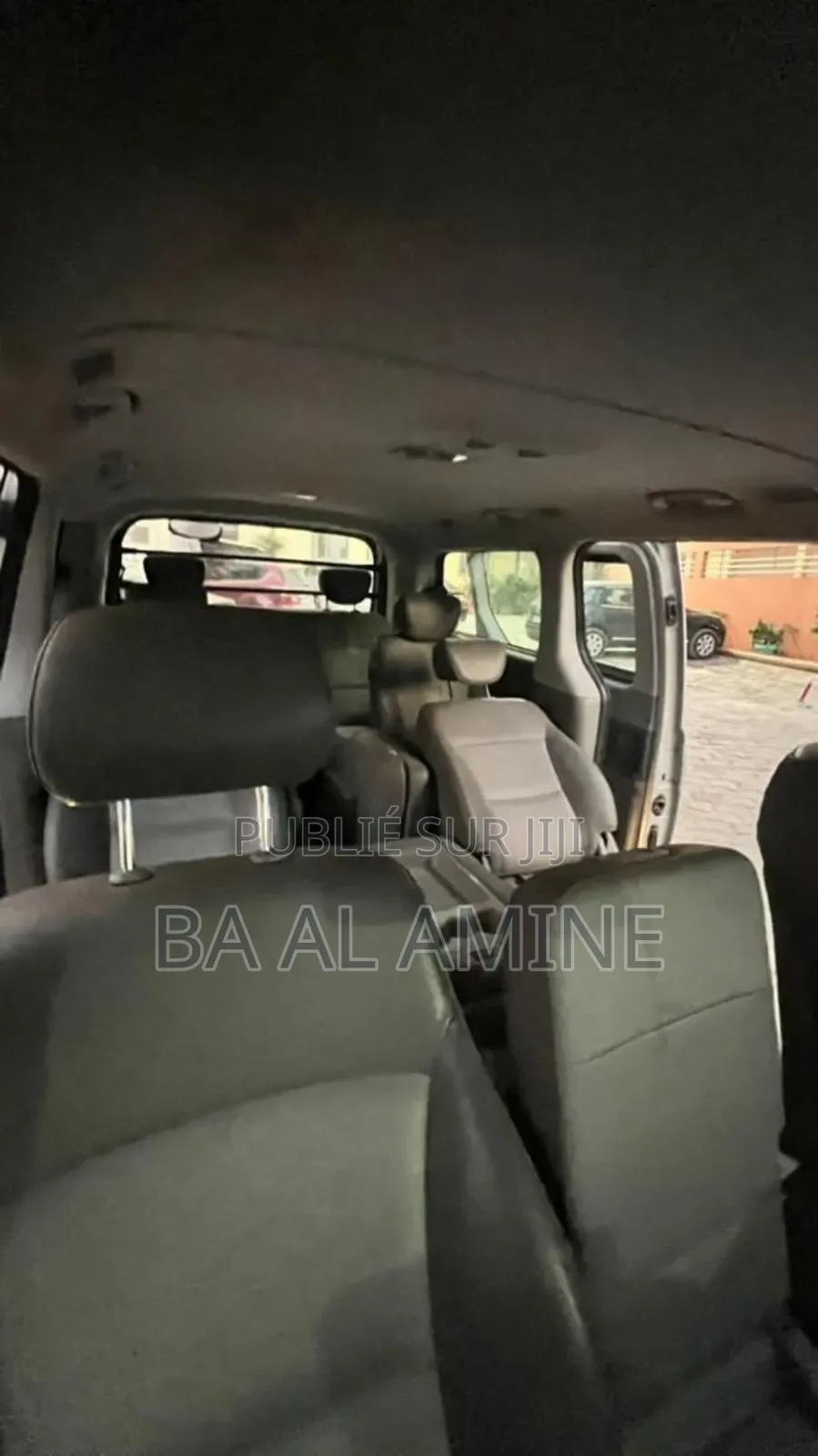 Hyundai Starex 2017 Gris