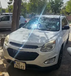 Chevrolet Equinox 2017 Blanc
