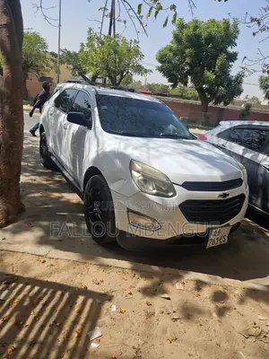Chevrolet Equinox 2017 Blanc