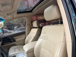 Toyota Land Cruiser Prado 2021 Noir