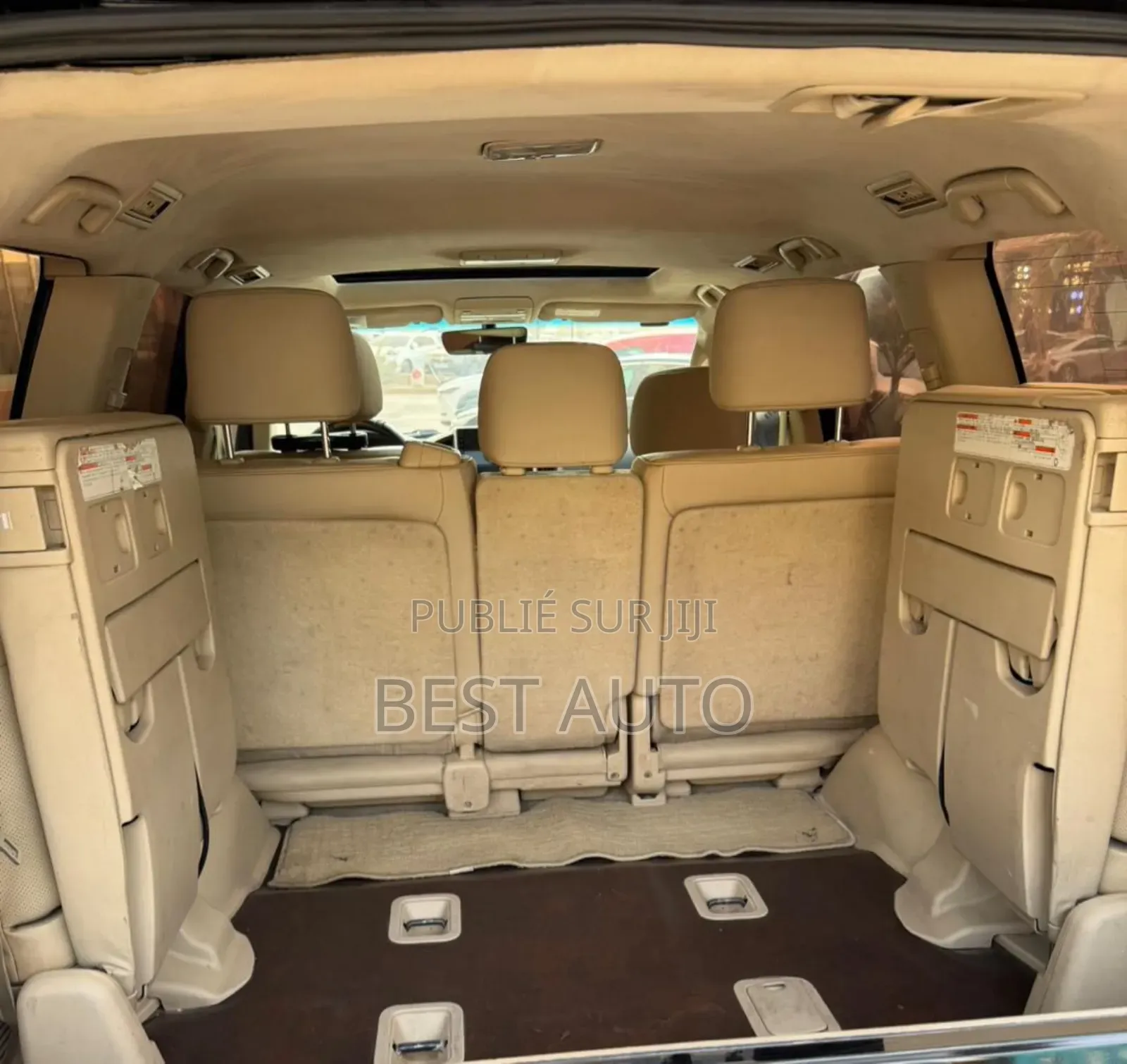 Toyota Land Cruiser Prado 2021 Noir