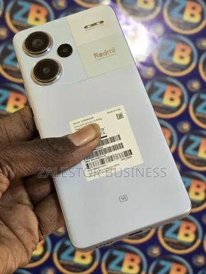 Nouveau Xiaomi Redmi Note 13 Pro+ 256 GB Blanc
