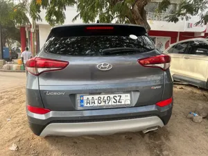 Hyundai Tucson 2017 Gris