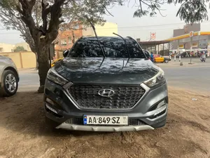 Hyundai Tucson 2017 Gris