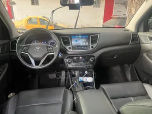 Hyundai Tucson 2017 Gris