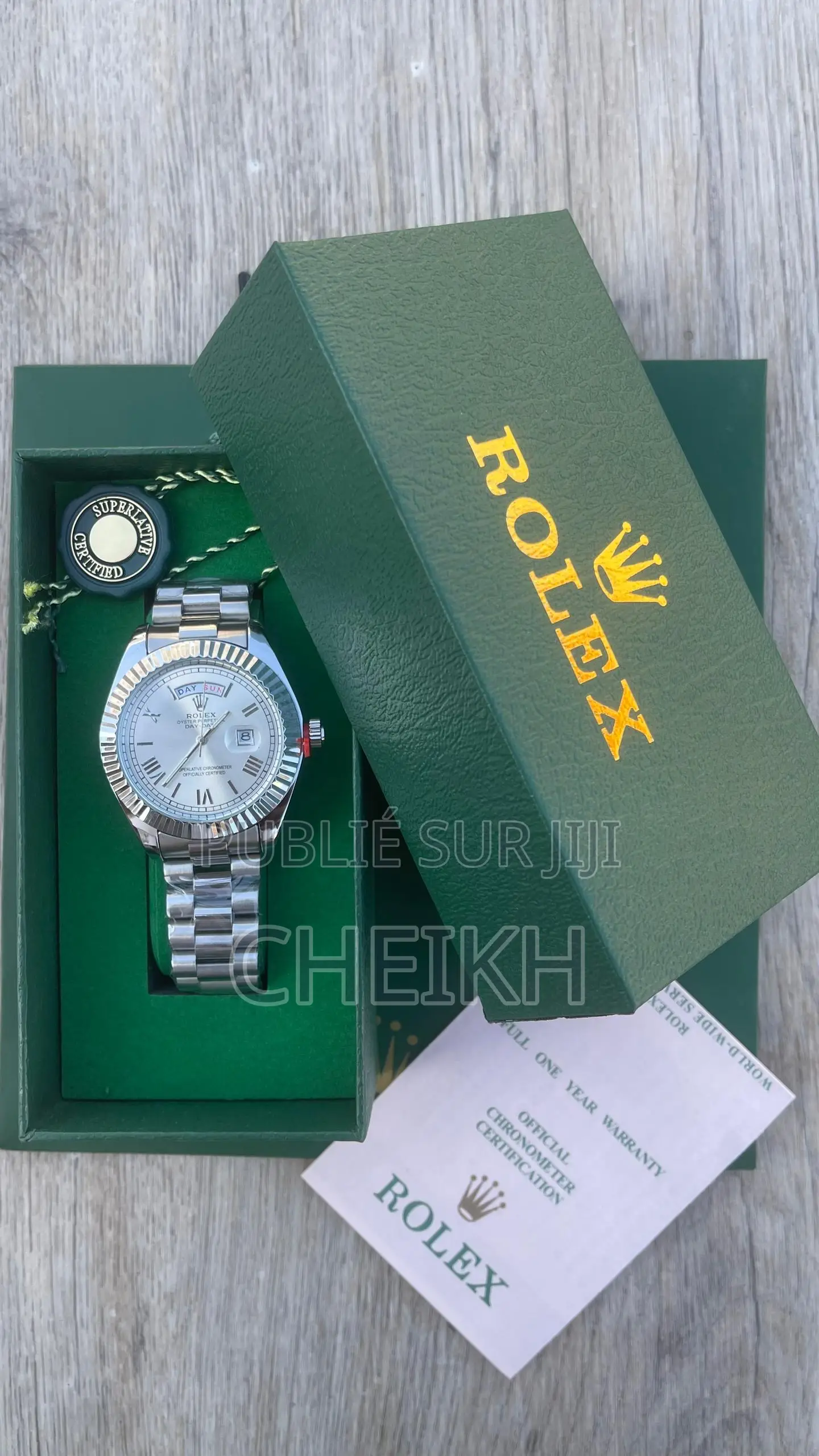 Montre Rolex