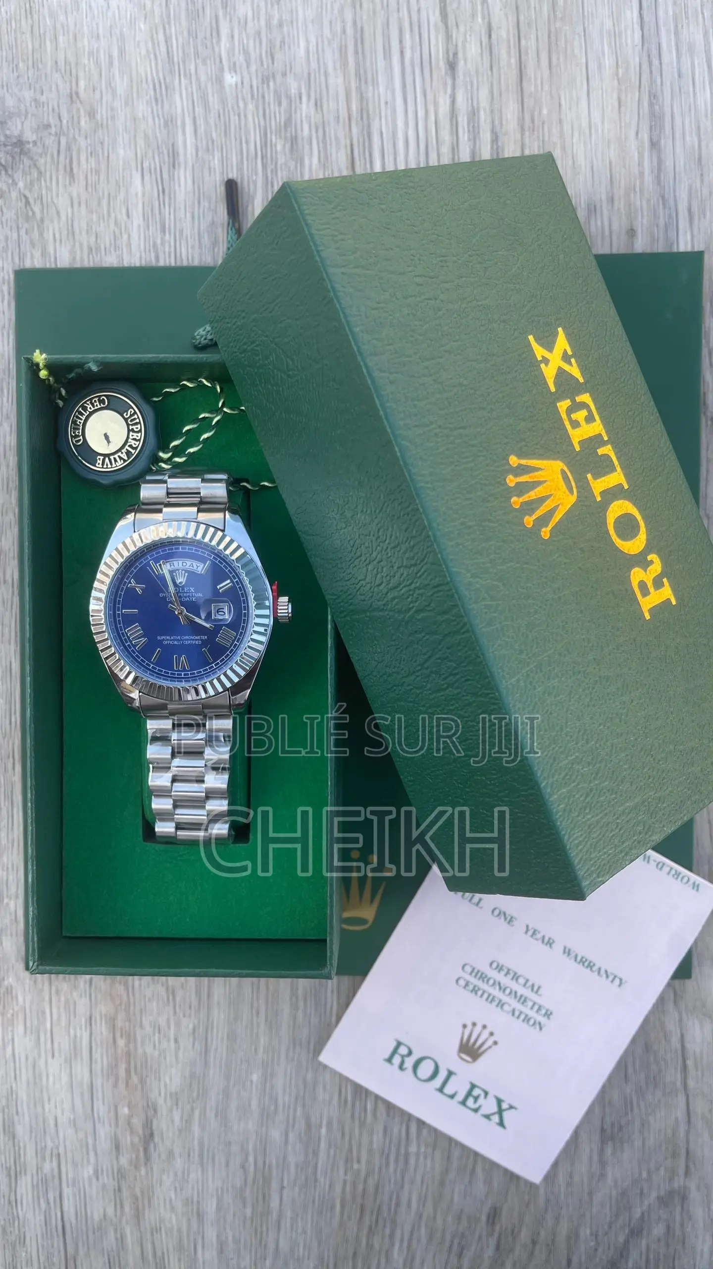 Montre Rolex