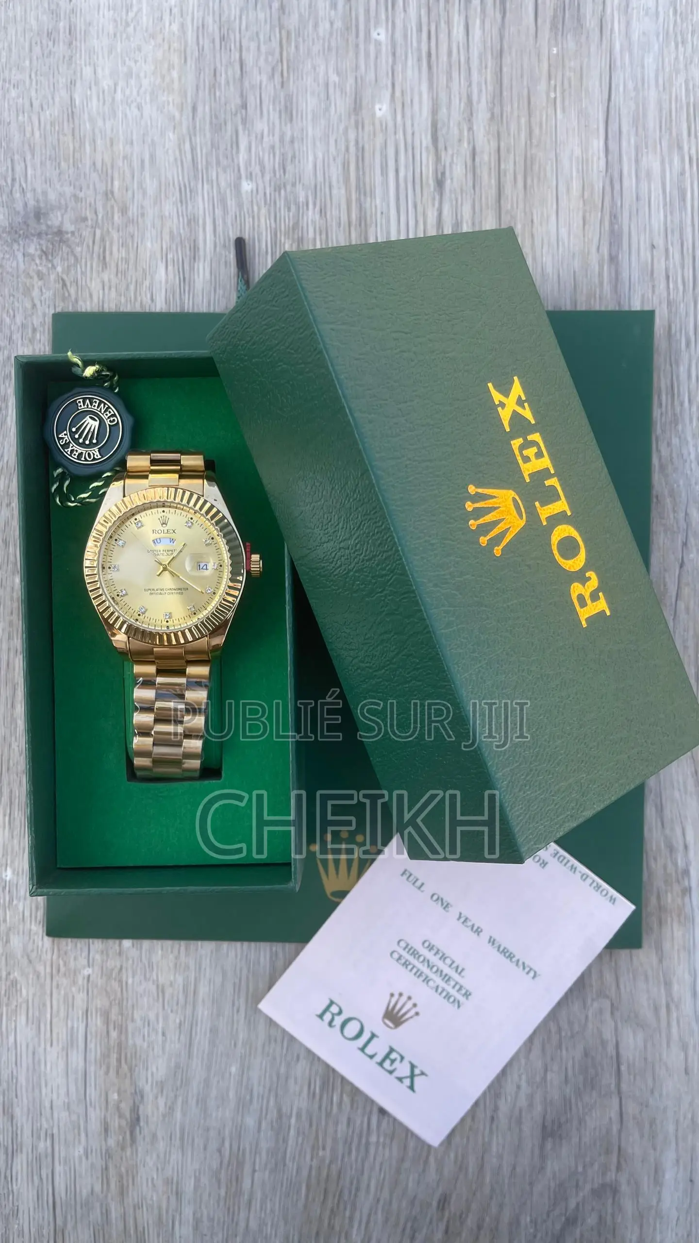 Montre Rolex