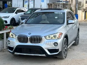 BMW X1 2017 Gris