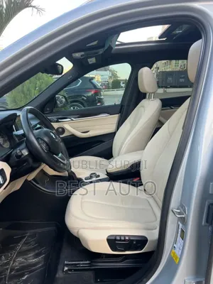 BMW X1 2017 Gris