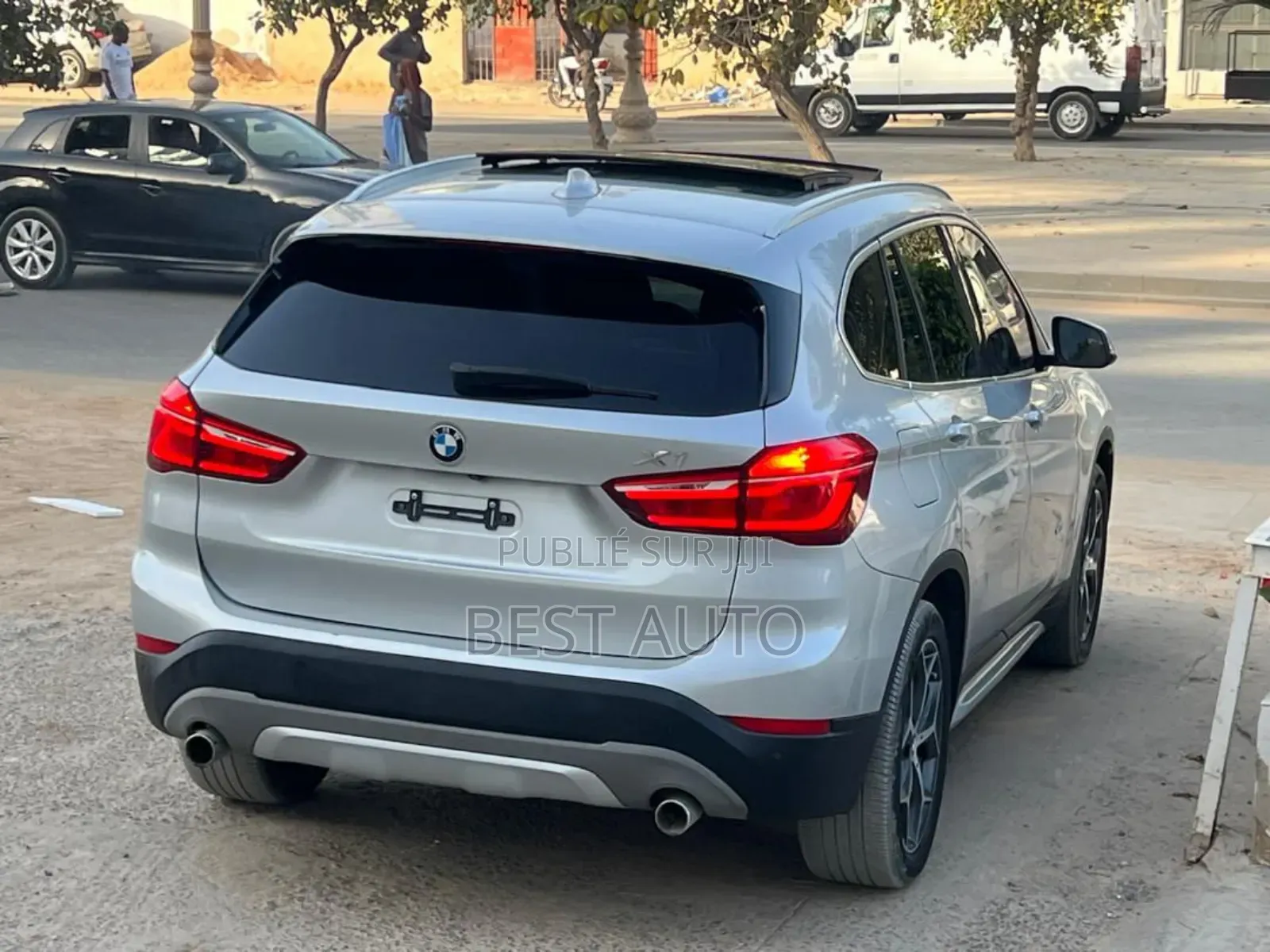 BMW X1 2017 Gris