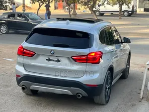BMW X1 2017 Gris