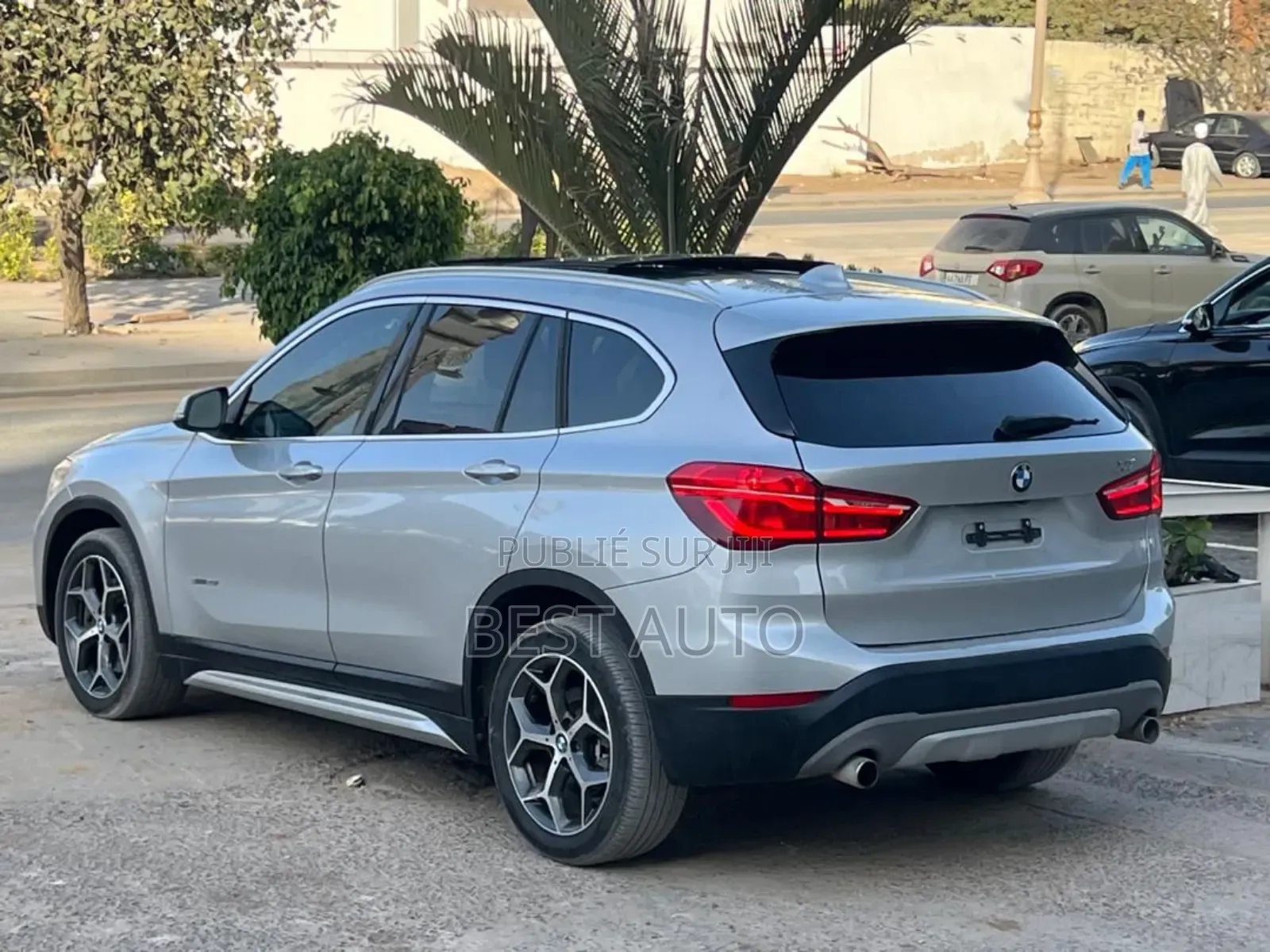 BMW X1 2017 Gris
