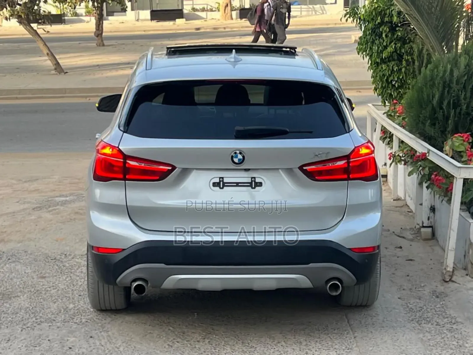 BMW X1 2017 Gris