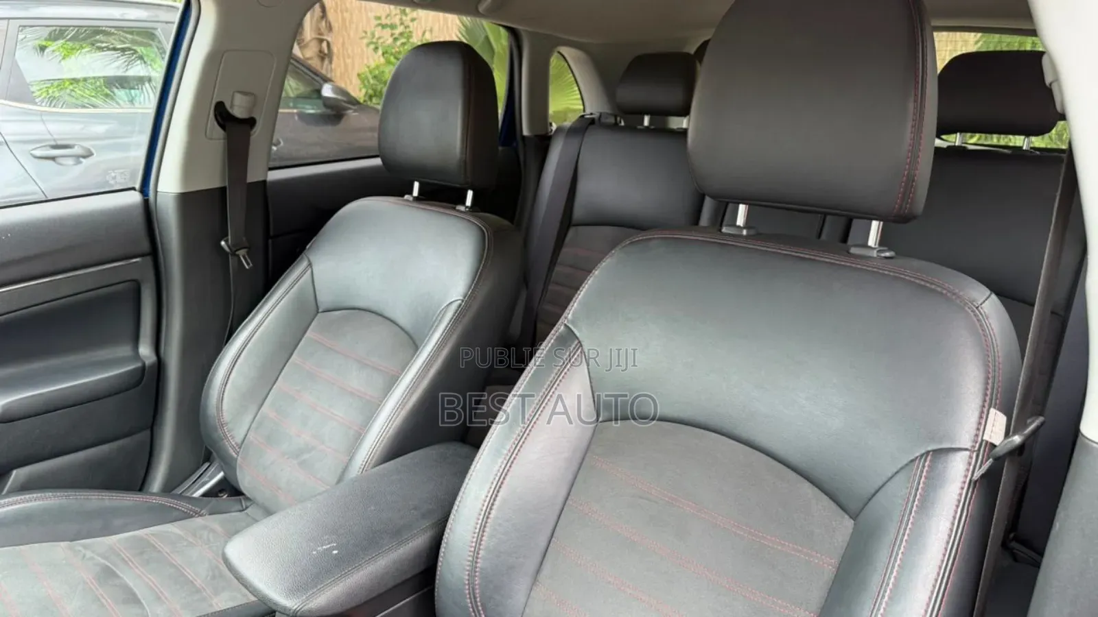 Mitsubishi Outlander 2018 Bleu