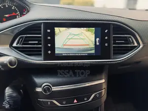 Peugeot 308 2017 Noir