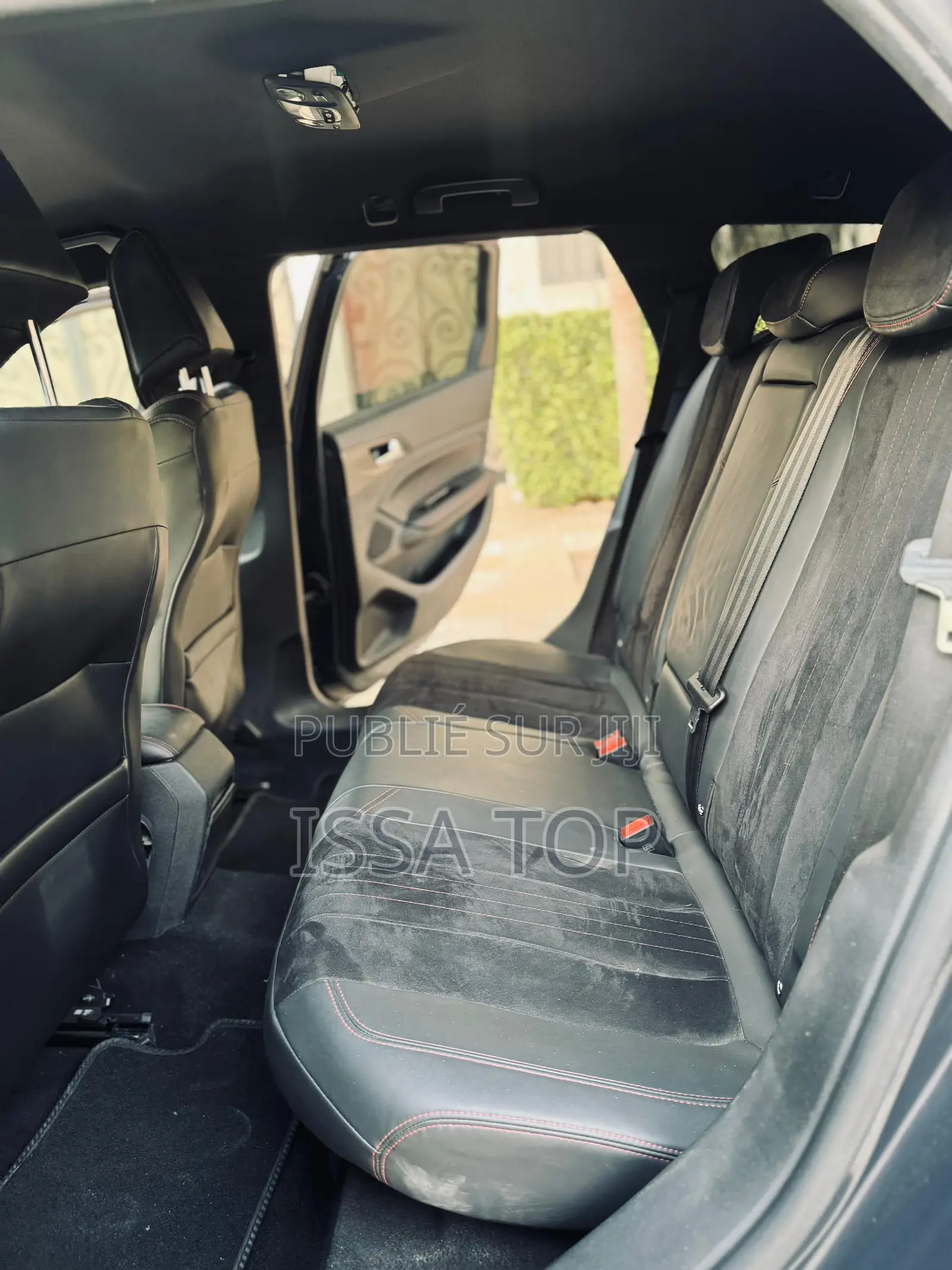 Peugeot 308 2017 Noir