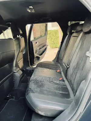 Peugeot 308 2017 Noir