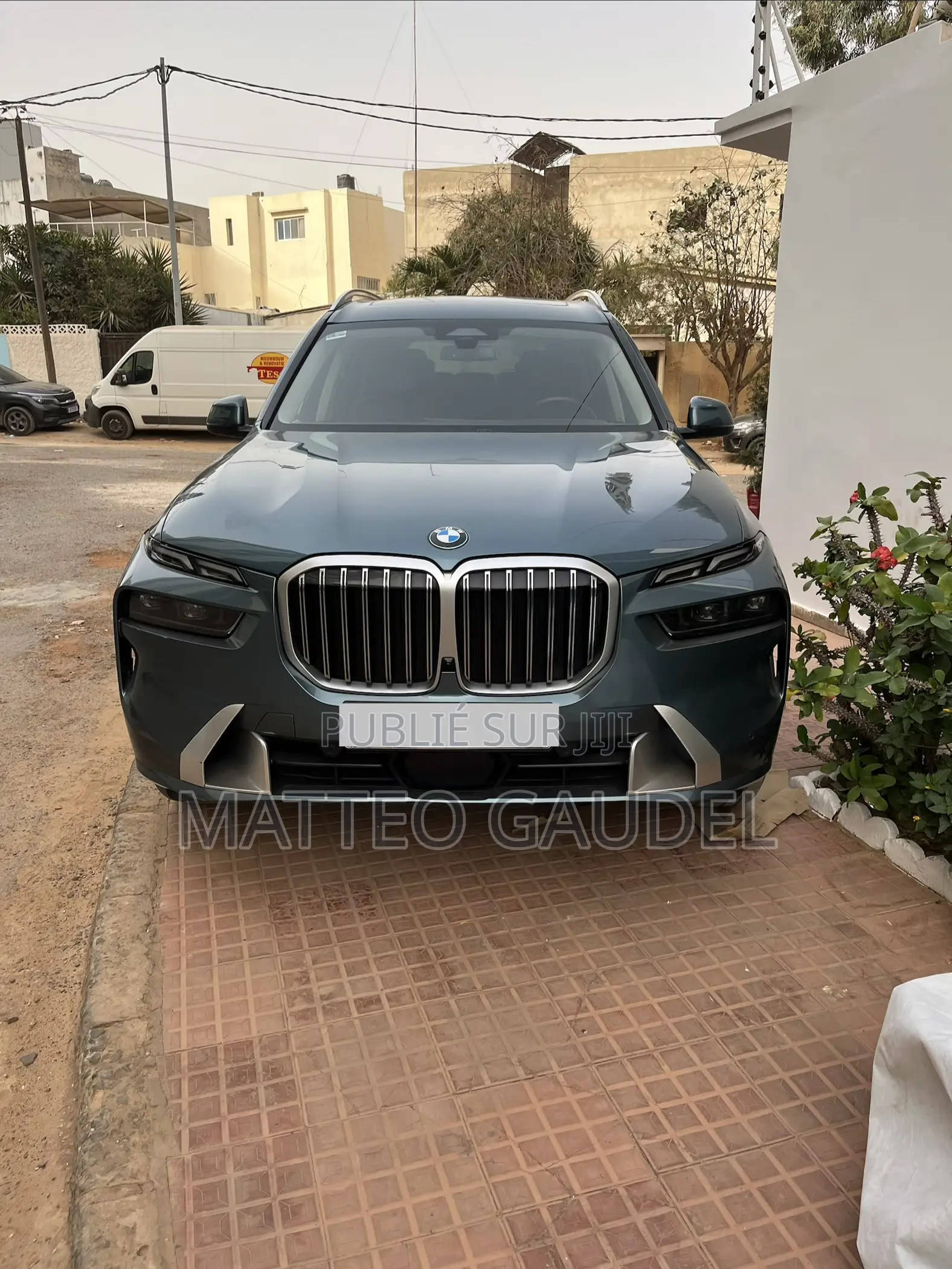BMW X7 xDrive40i 2023 Vert
