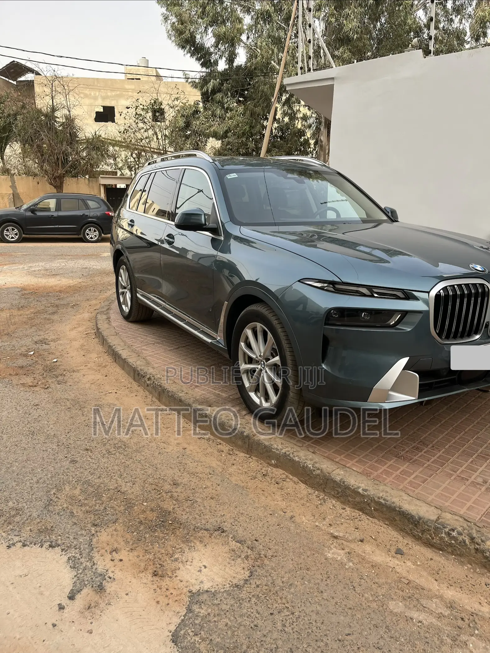 BMW X7 xDrive40i 2023 Vert