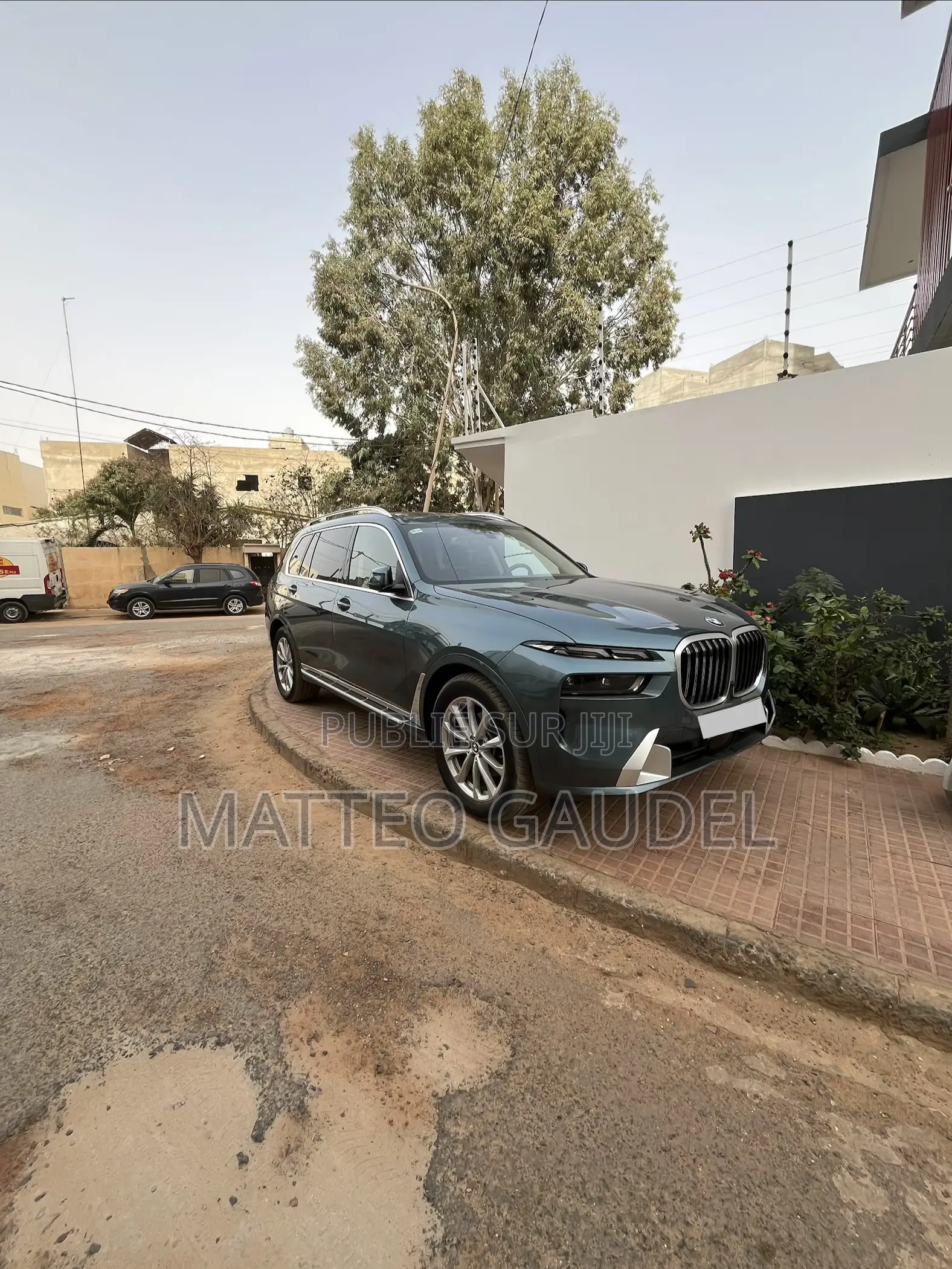 BMW X7 xDrive40i 2023 Vert