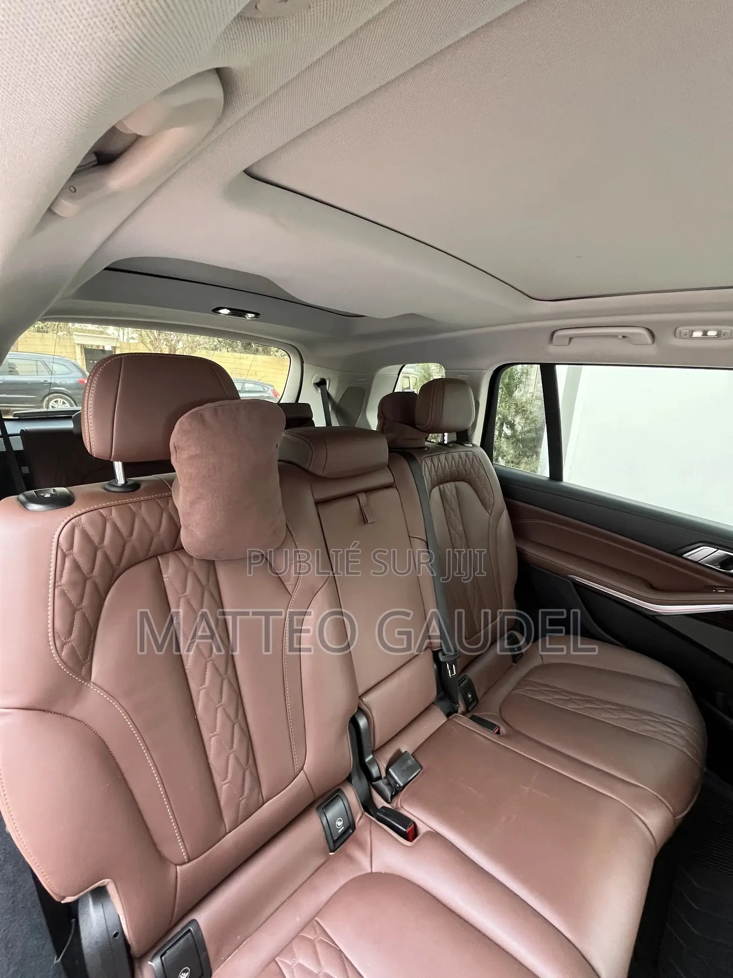 BMW X7 xDrive40i 2023 Vert