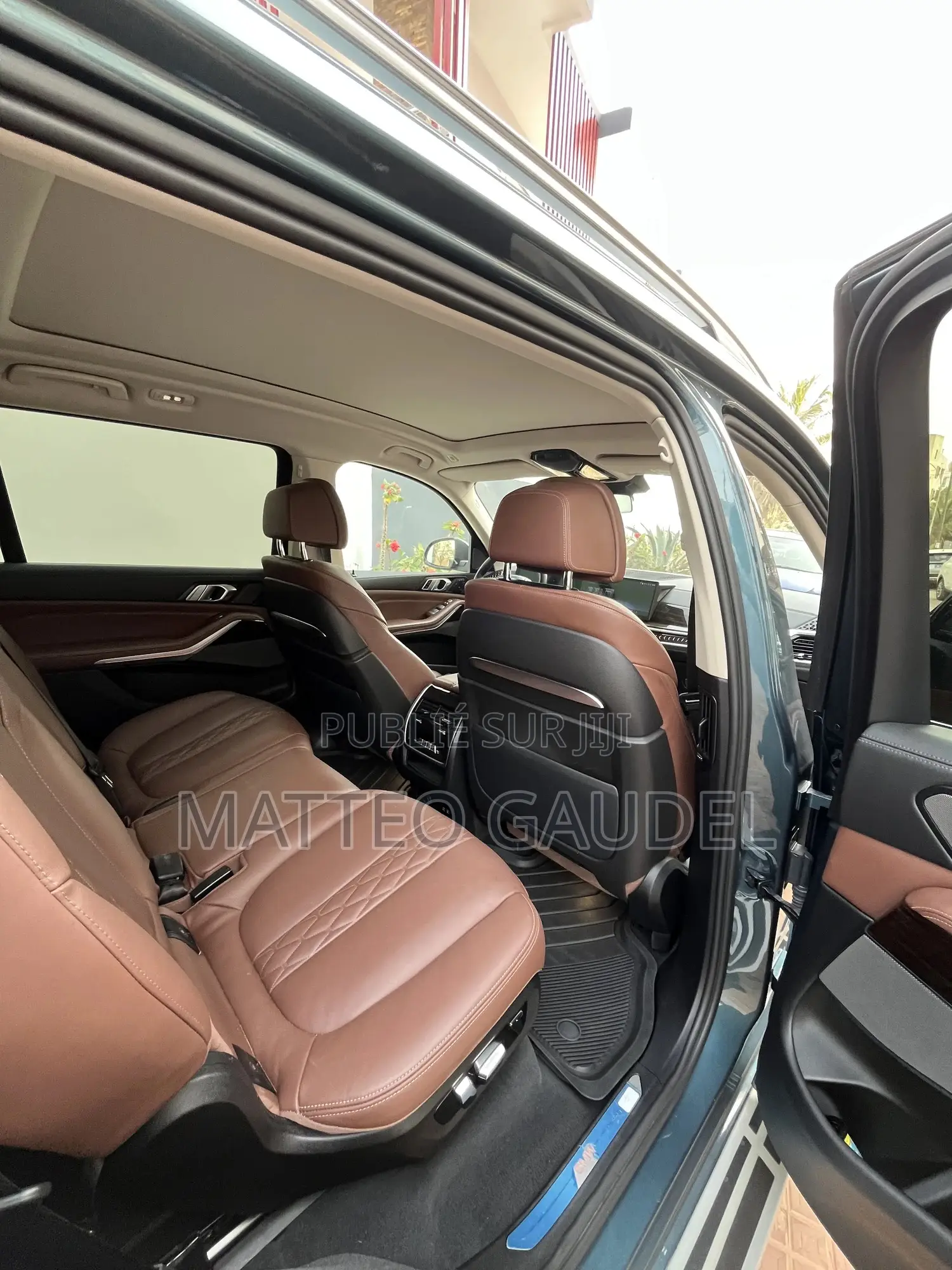 BMW X7 xDrive40i 2023 Vert