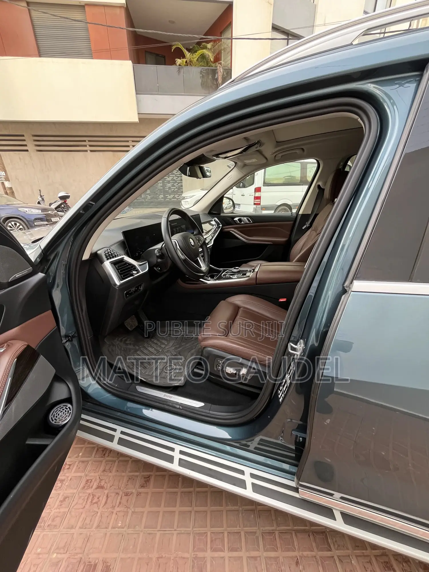 BMW X7 xDrive40i 2023 Vert