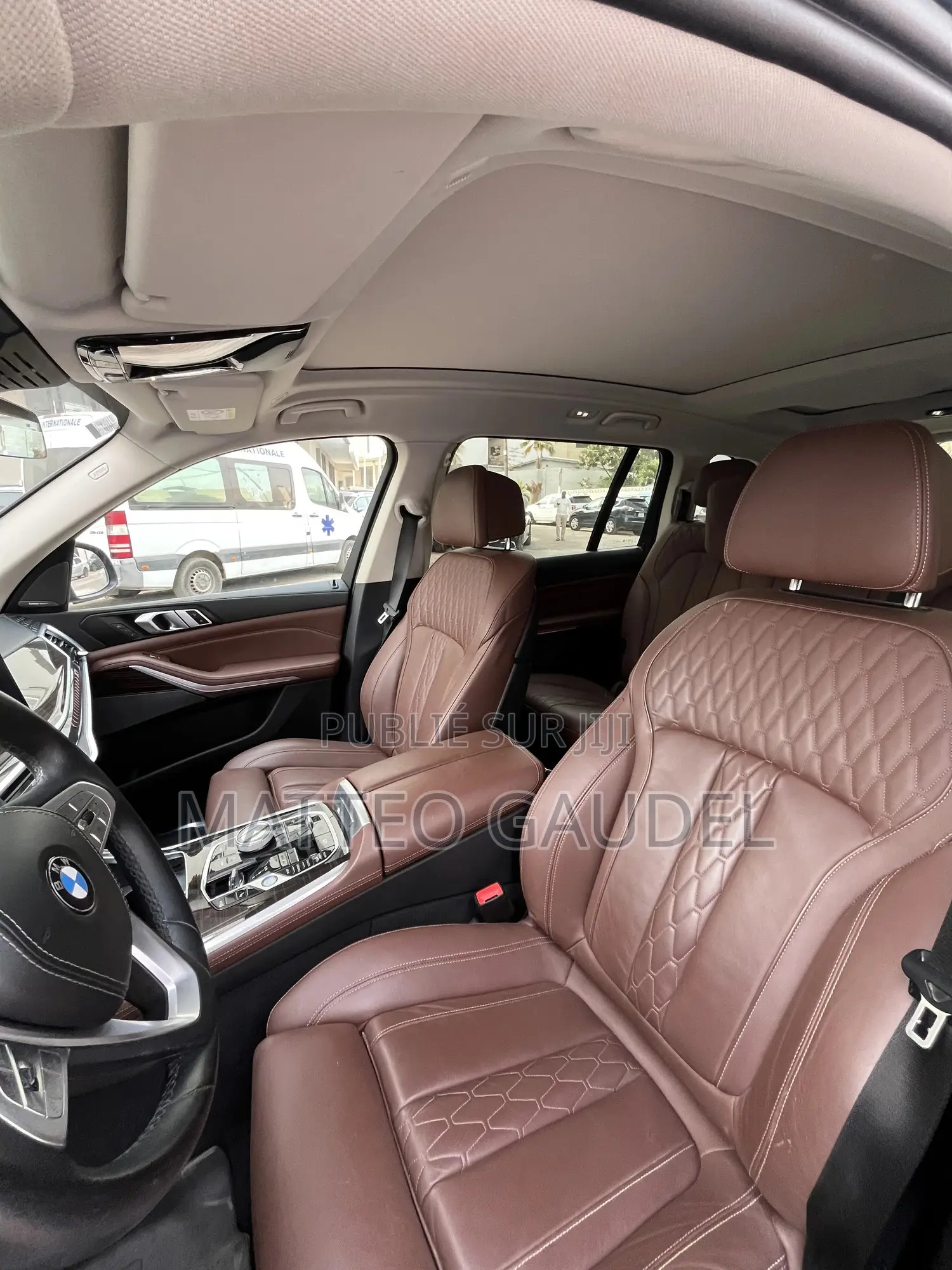 BMW X7 xDrive40i 2023 Vert