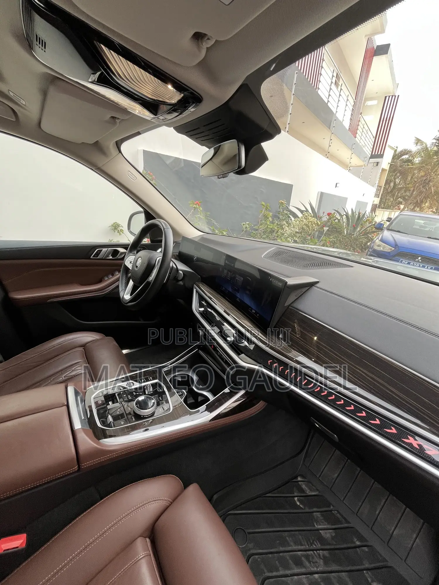 BMW X7 xDrive40i 2023 Vert