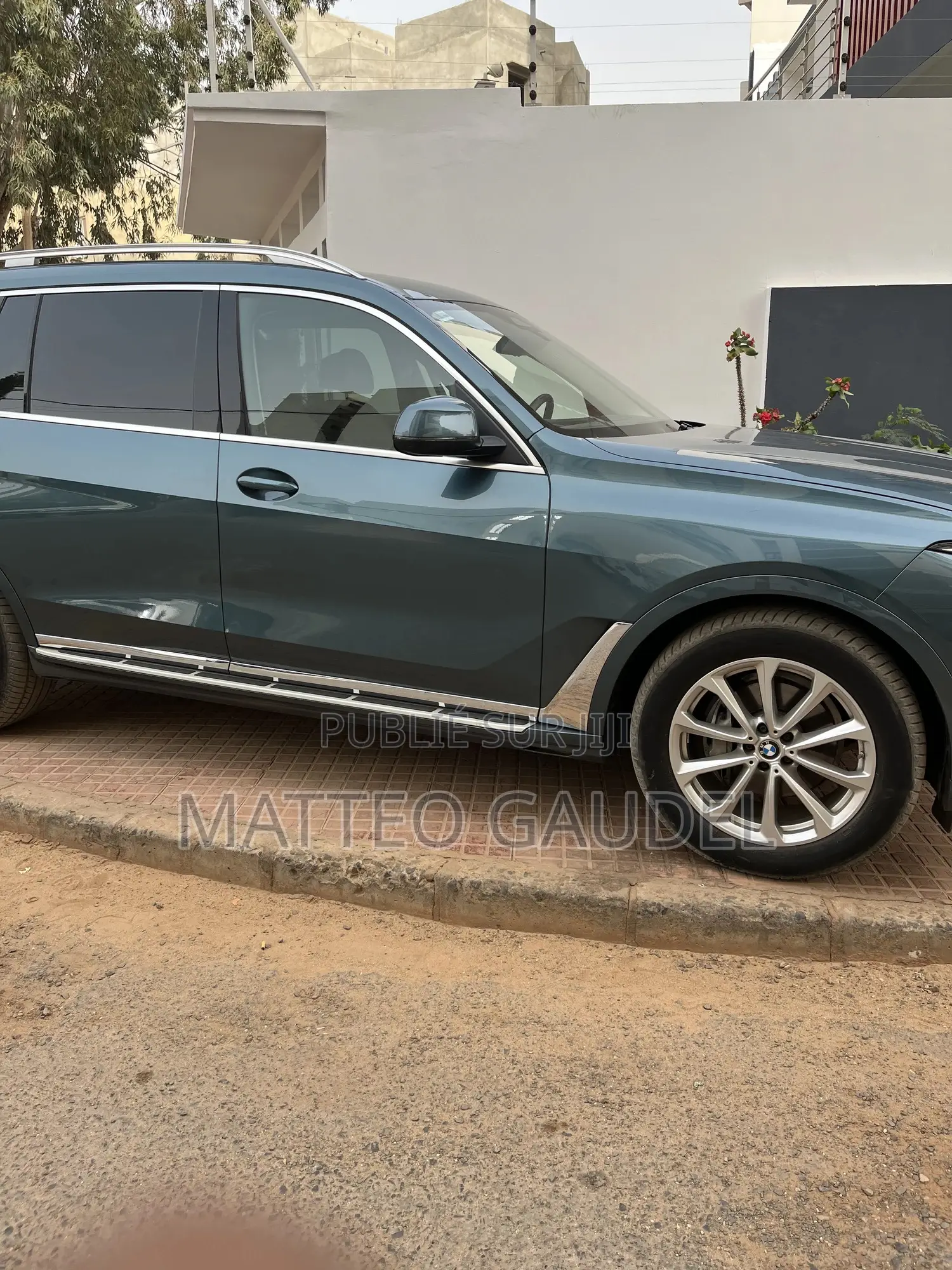BMW X7 xDrive40i 2023 Vert
