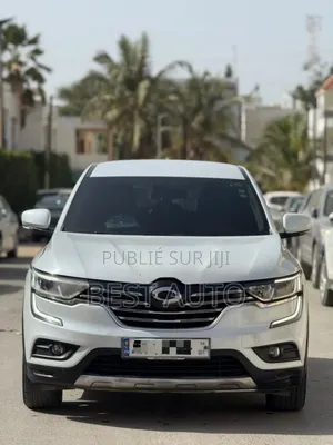 Renault 6 2017 Blanc