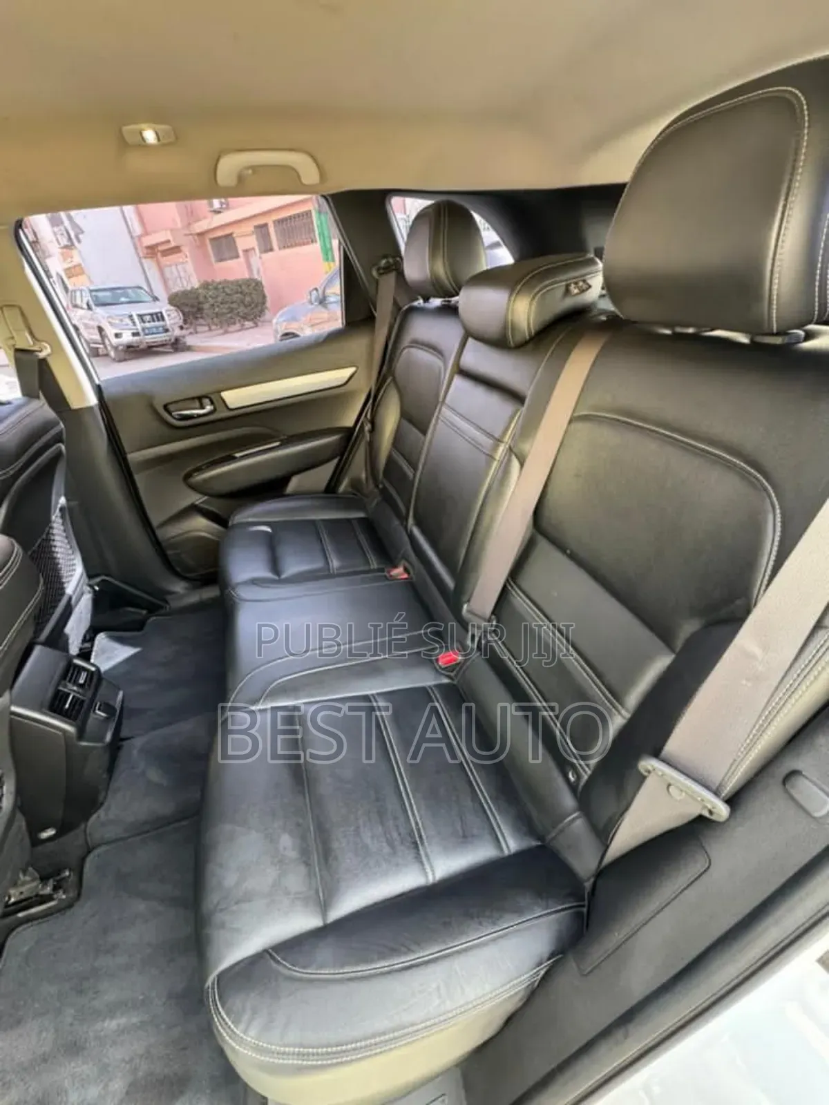 Renault 6 2017 Blanc