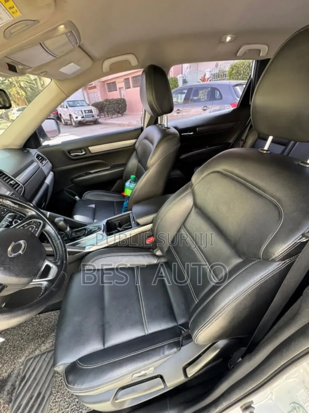 Renault 6 2017 Blanc