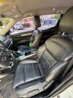 Renault 6 2017 Blanc