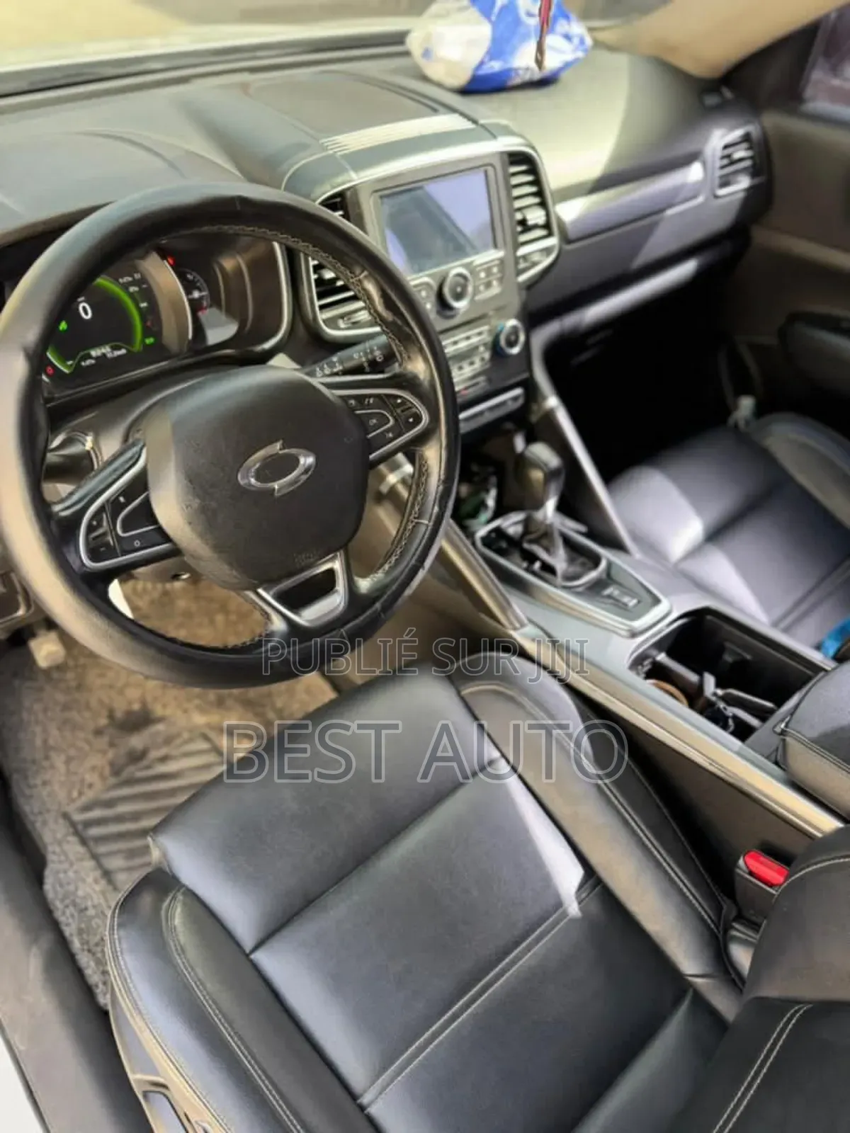 Renault 6 2017 Blanc