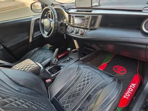 Toyota RAV4 2015 Noir