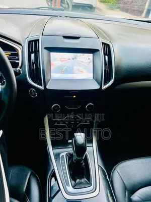 Ford Edge 2017 Blanc