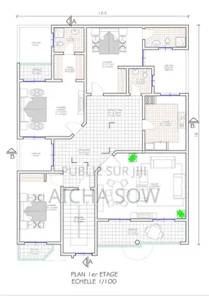 Keur Massar Tolou Abdoulaye – Cité Mimran Cbao